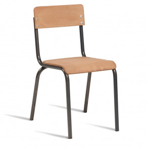 Bolero Canteen Side Chair (Pack of 2)