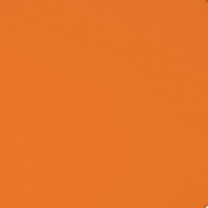 Werzalit Square Table Top Orange 800mm