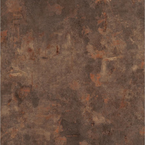 Werzalit Square Table Top Rust Brown 600mm