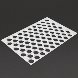 Schneider Serrated Cutting Sheet Round 72 Holes 45mm