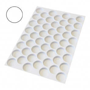 Schneider Plain Cutting Sheet Round 53 Holes 53mm