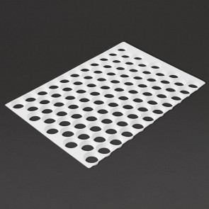 Schneider Plain Cutting Sheet Round 95 Holes 35mm