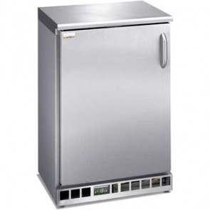 Gamko Glass Froster - Solid Door 110 Ltr