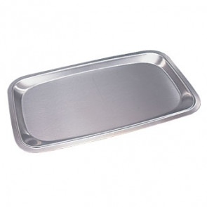 Gastronorm Serving Tray, GN1/2 Half size. Stainless steel.