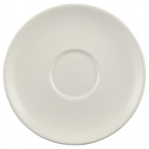 Dudson Evolution Pearl Saucers 162mm