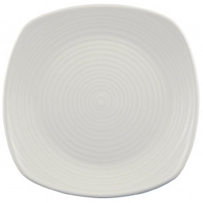 Dudson Evolution Pearl Chefs Plates Square 216mm