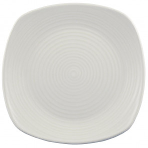 Dudson Evolution Pearl Chefs Plates Square 260mm