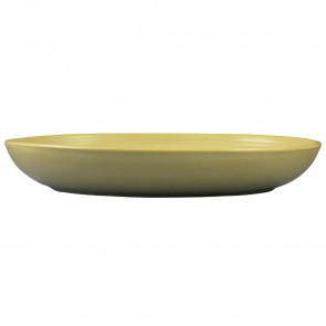 Dudson Evolution Sand Deep Oval Bowls 318mm