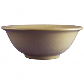 Dudson Evolution Sand Footed Round Bowls 158mm