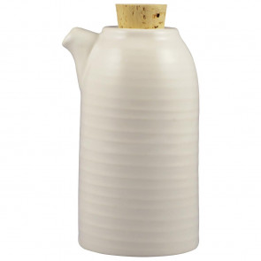 Dudson Evolution Pearl Oil and Vinegar Bottles