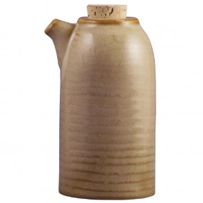 Dudson Evolution Sand Oil and Vinegar Bottles