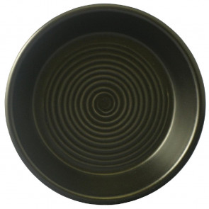 Dudson Evolution Jet Olive and Tapas Dishes 118mm