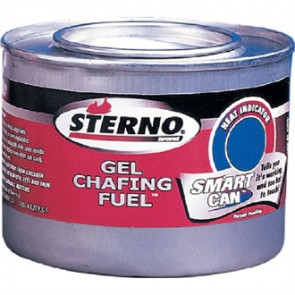 Gel Chafing Fuel 72 Tins