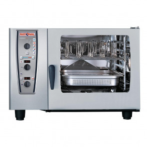 Rational Combimaster Oven 62 Natural Gas