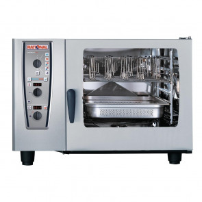 Rational Combimaster Oven 62 Propane Gas