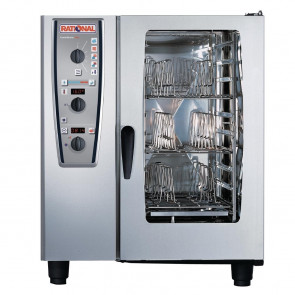Rational Combimaster Oven 101 Natural Gas