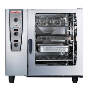 Rational Combimaster Oven 102 Natural Gas