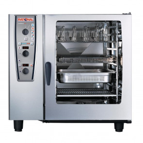 Rational Combimaster Oven 102 Propane Gas