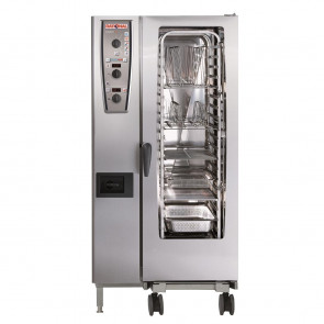 Rational Combimaster Oven 202 Propane Gas