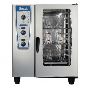 Lincat Opus CombiMaster Plus Steamer LPG 10 x 1/1 GN