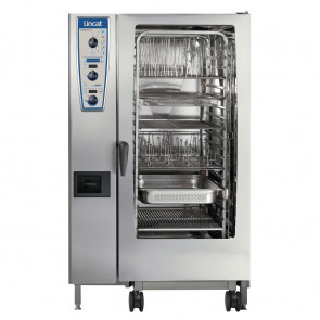 Lincat Opus CombiMaster Plus Steamer LPG 20 x 2/1 GN