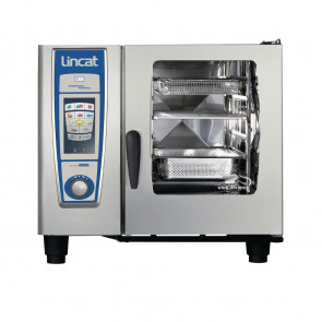 Lincat Opus Selfcooking Center Steamer Natural Gas 6 x 1/1 GN