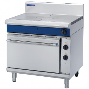 Blue Seal Evolution Target Top Electric Static Oven LPG 900mm GE570/L