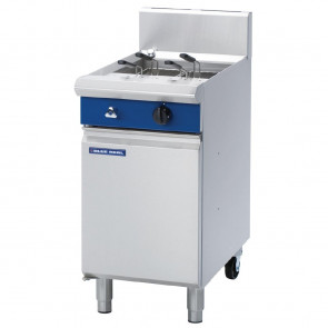 Blue Seal Evolution Single Tank Pasta Cooker Nat Gas400mm G47/N