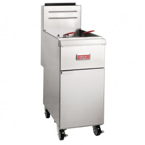 Thor Freestanding Natural Gas Fryer 20Ltr