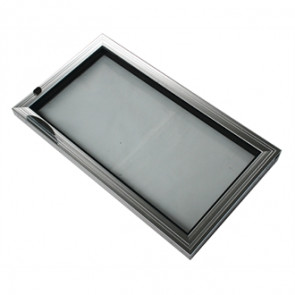 Glass Door