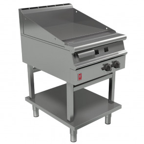 Falcon Dominator Plus 600mm Wide Smooth Griddle on Fixed Stand LPG G3641