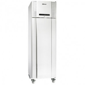 Gram EURO Commercial Fridge (5 year warranty) White 500Ltr