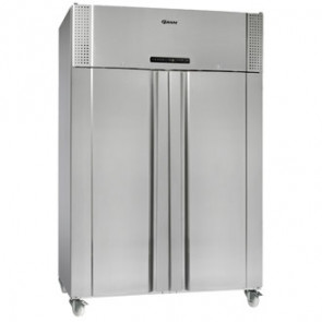 Gram Plus 2 Door Cabinet Fridge (5 year warranty) 1134 Ltr