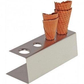 Ice Cream Cone Stand