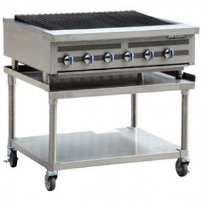 Imperial Radiant Propane Gas Chargrill IRBS-36-LPG