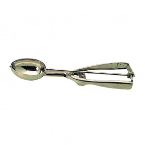 Vogue Stainless Steel Oval Portioner Size 30