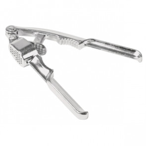 Vogue Hand Operated Garlic Press