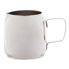 Olympia Cosmos Milk Jug Stainless Steel 5oz