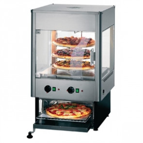 Lincat Pizza Merchandiser Two Doors