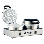 Dualit Double Waffle Iron 74002 74002