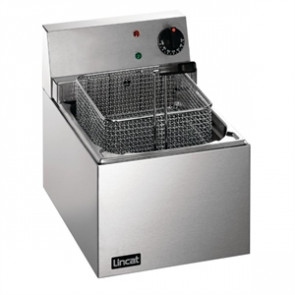 Lincat Lynx 400 Single Fryer LDF