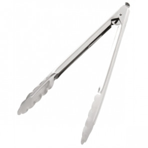 Vogue Catering Tongs 10in