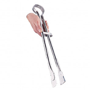 Vogue Steak Tongs 20in