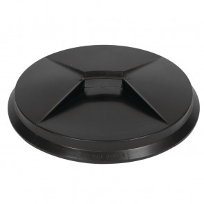 Black Tuffbin Lid