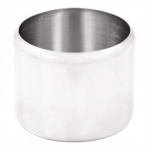 Olympia Concorde Sugar Bowl Stainless Steel 10oz