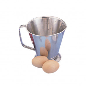 Stainless Steel Measuring Jug 550ml