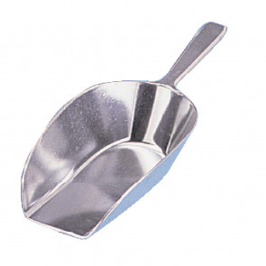 Vogue Aluminium Scoop 1065ml