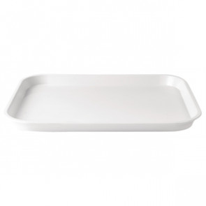 Polystyrene Food Tray 12in