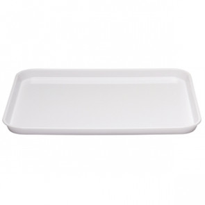 High Impact ABS Food Tray 14in