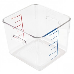 Rubbermaid Space Saver Container 6Ltr